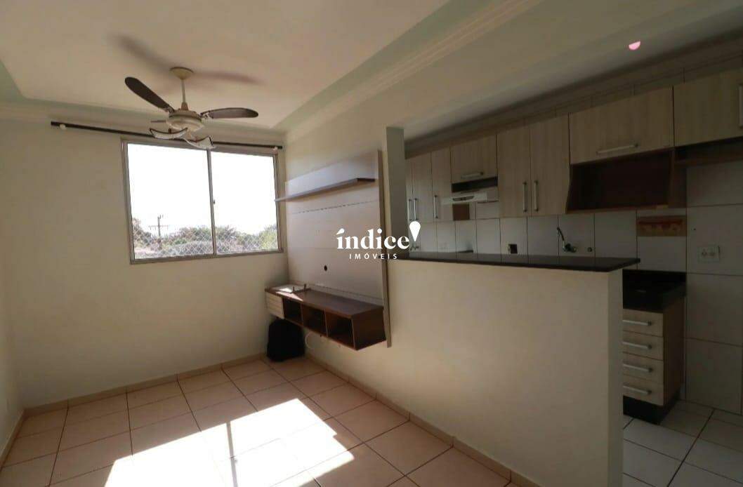 Apartamento para à venda no Jardim Paulistano na cidade de Ribeirão Preto: 