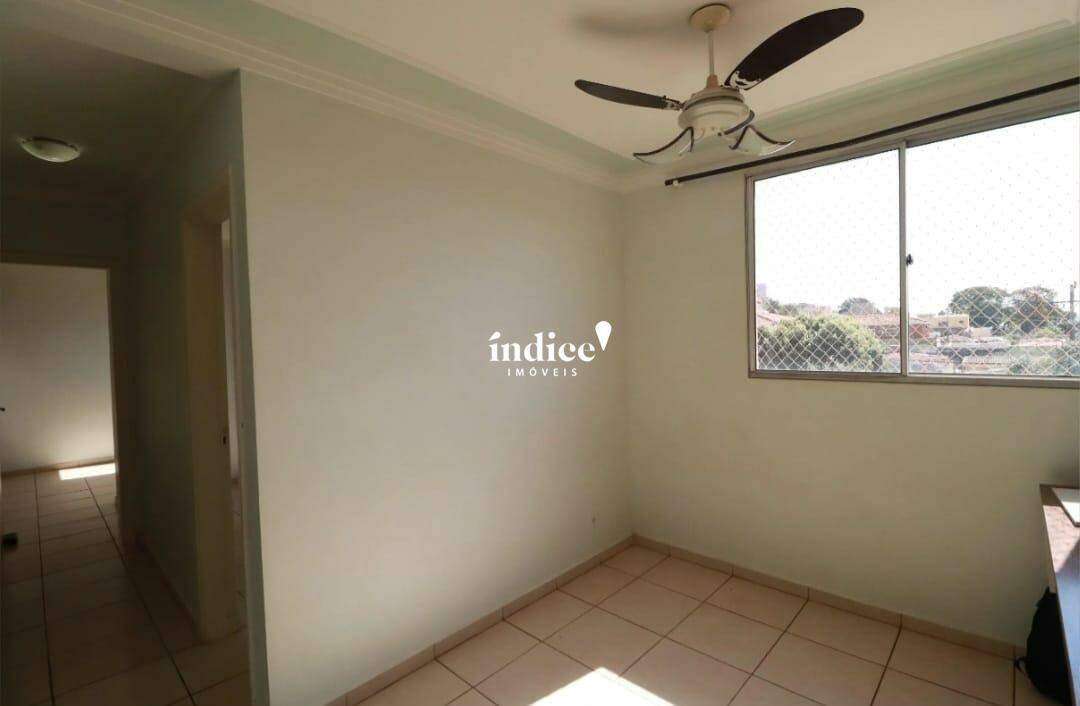 Apartamento para à venda no Jardim Paulistano na cidade de Ribeirão Preto: 