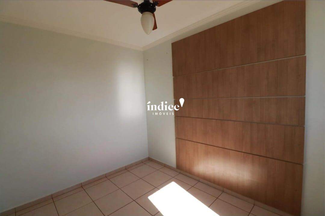 Apartamento para à venda no Jardim Paulistano na cidade de Ribeirão Preto: 