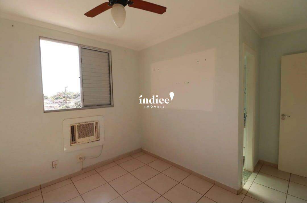 Apartamento para à venda no Jardim Paulistano na cidade de Ribeirão Preto: 