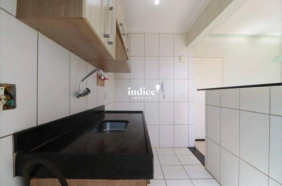 Apartamento para à venda no Jardim Paulistano na cidade de Ribeirão Preto: 