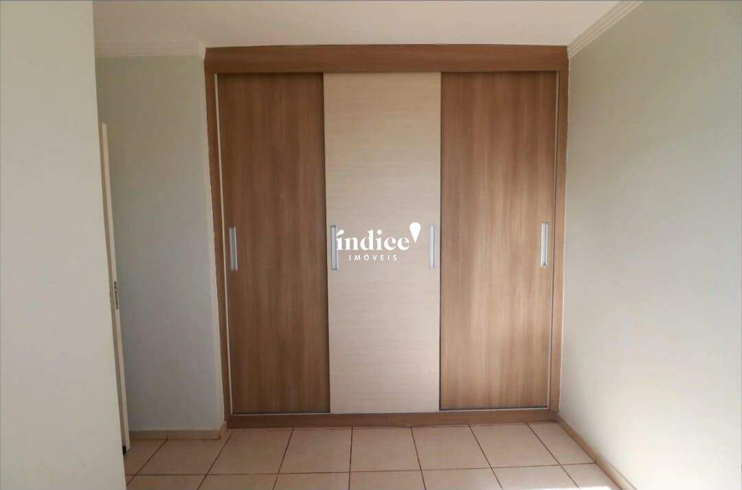 Apartamento para à venda no Jardim Paulistano na cidade de Ribeirão Preto: 