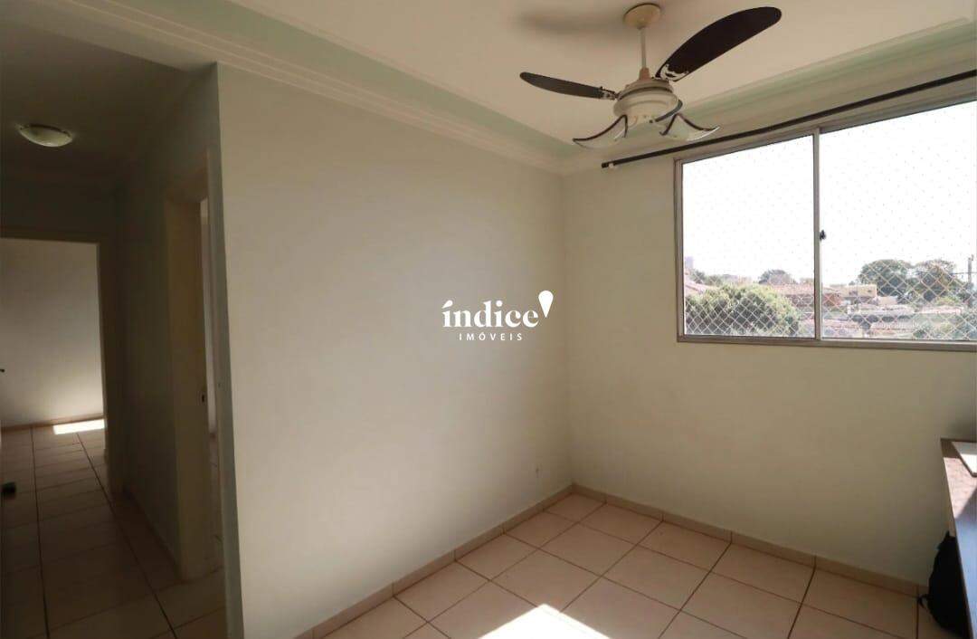 Apartamento para à venda no Jardim Paulistano na cidade de Ribeirão Preto: 