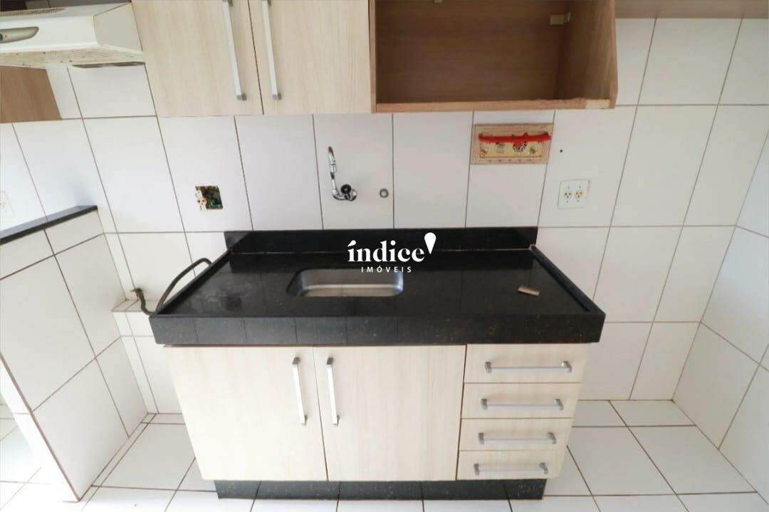 Apartamento para para aluguel no Jardim Paulistano na cidade de Ribeirão Preto: