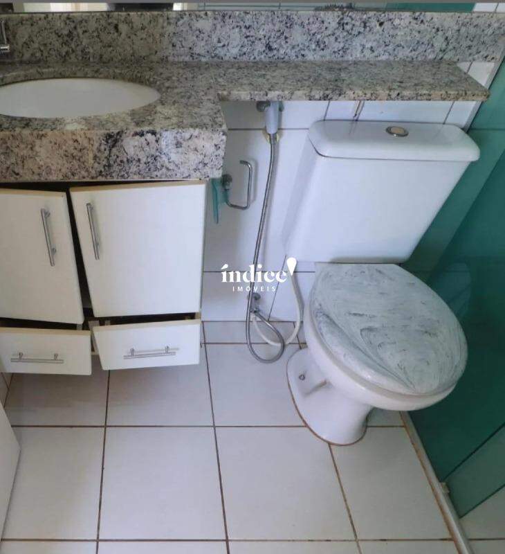 Apartamento para para aluguel no Jardim Paulistano na cidade de Ribeirão Preto: