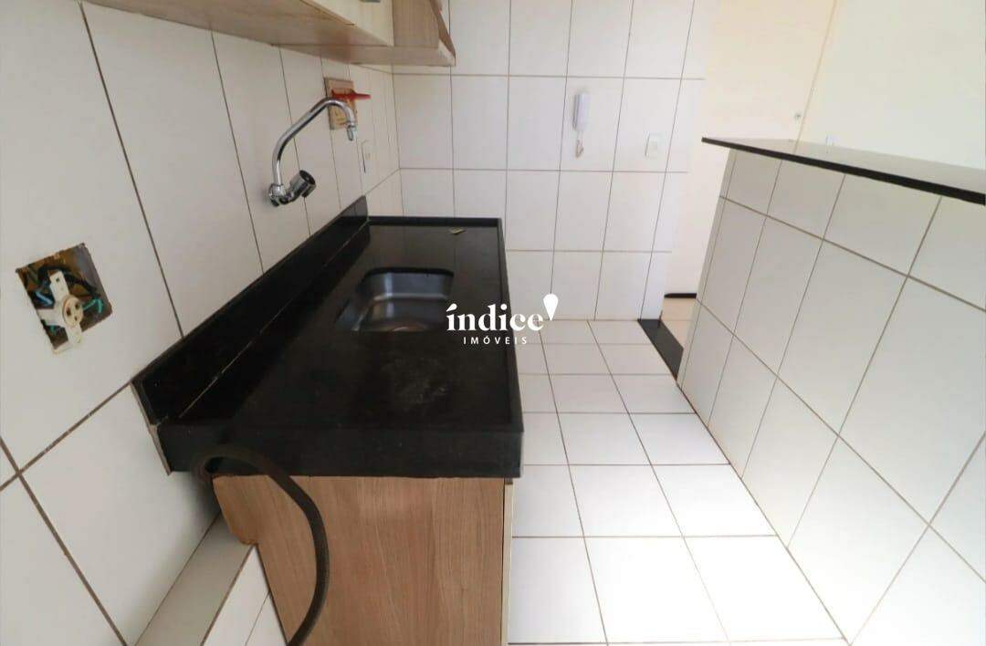 Apartamento para para aluguel no Jardim Paulistano na cidade de Ribeirão Preto: