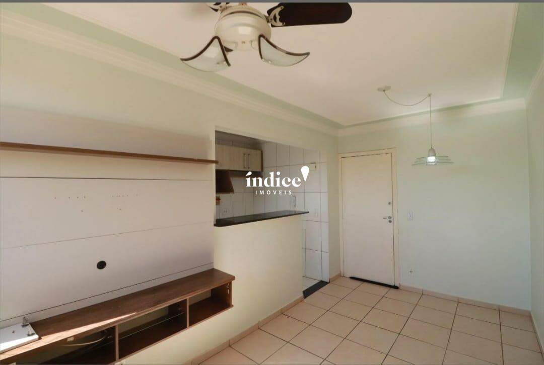 Apartamento para para aluguel no Jardim Paulistano na cidade de Ribeirão Preto: 