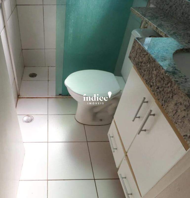 Apartamento para para aluguel no Jardim Paulistano na cidade de Ribeirão Preto: