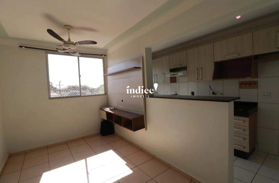 Apartamento para para aluguel no Jardim Paulistano na cidade de Ribeirão Preto: 