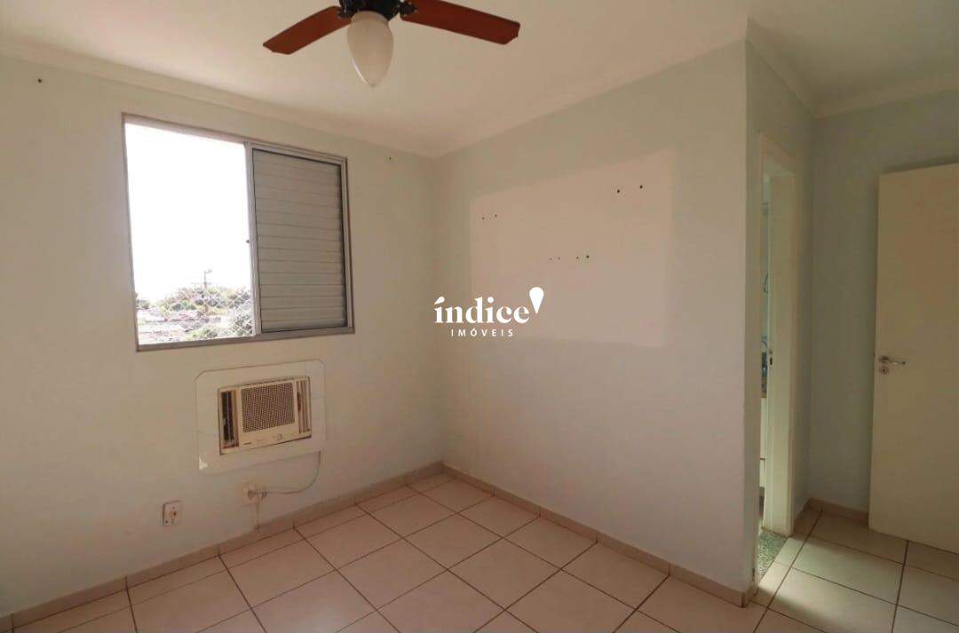 Apartamento para para aluguel no Jardim Paulistano na cidade de Ribeirão Preto: