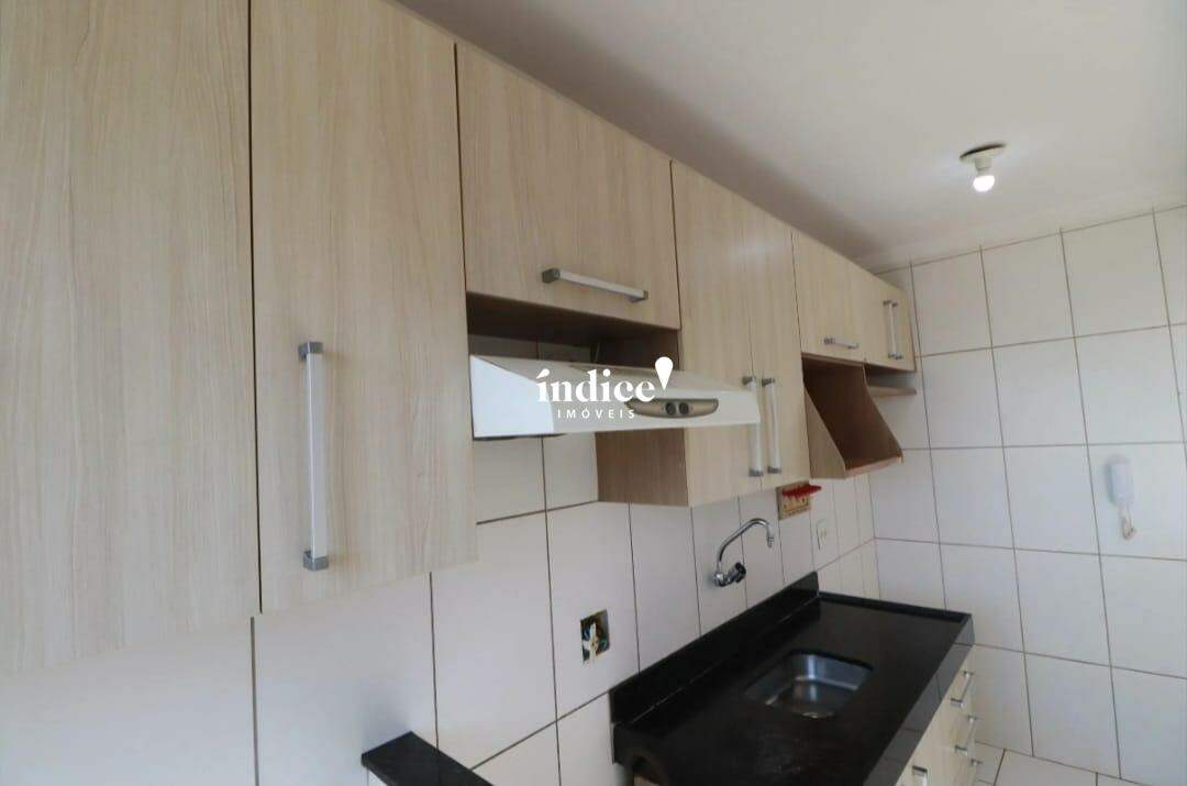 Apartamento para para aluguel no Jardim Paulistano na cidade de Ribeirão Preto: