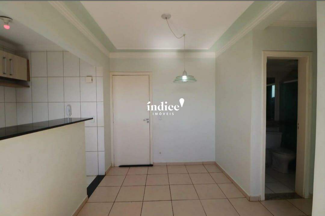 Apartamento para para aluguel no Jardim Paulistano na cidade de Ribeirão Preto: 