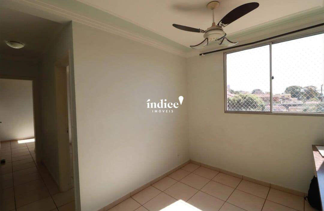 Apartamento para para aluguel no Jardim Paulistano na cidade de Ribeirão Preto: