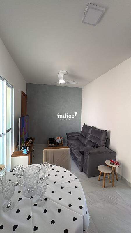 Apartamento para para aluguel no Reserva São José na cidade de Ribeirão Preto: 
