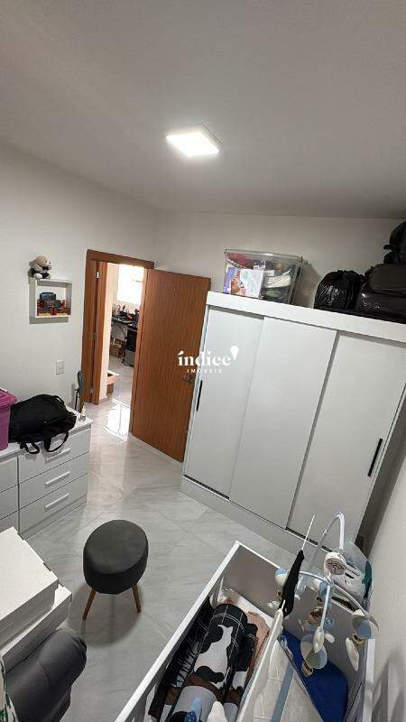 Apartamento para para aluguel no Reserva São José na cidade de Ribeirão Preto: 