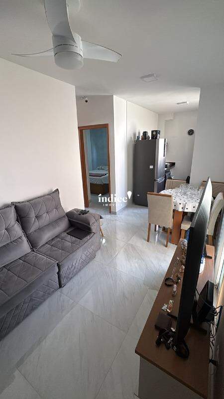 Apartamento para para aluguel no Reserva São José na cidade de Ribeirão Preto: 