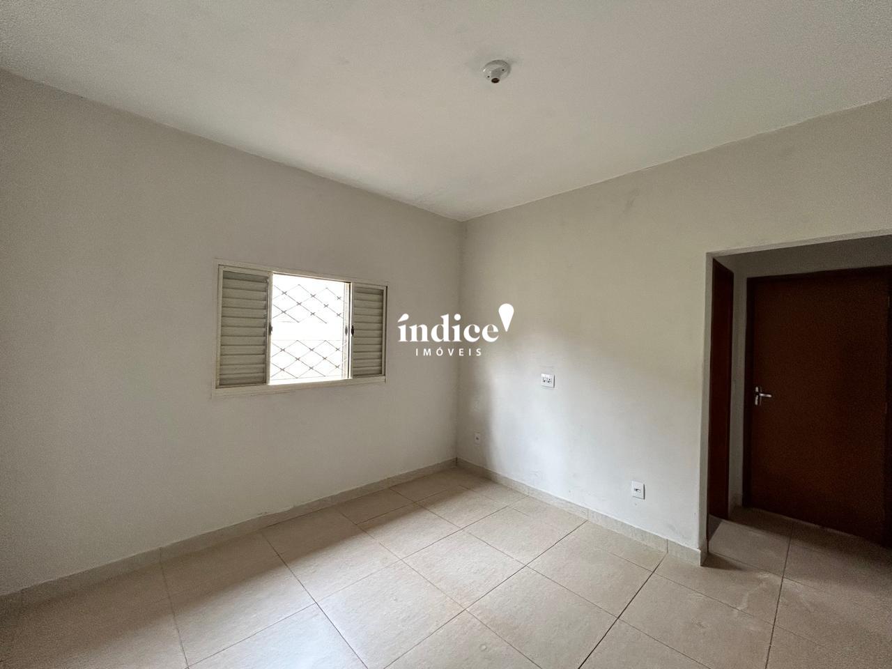 Casas para para aluguel no Ipiranga na cidade de Ribeirão Preto: 