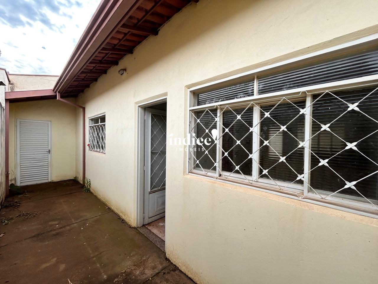 Casas para para aluguel no Ipiranga na cidade de Ribeirão Preto: 