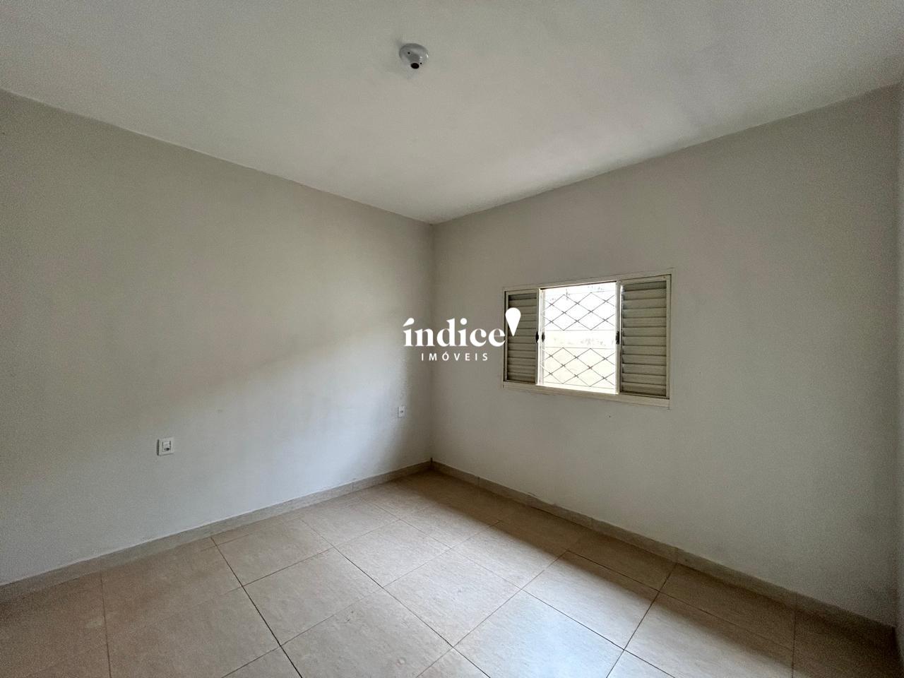 Casas para para aluguel no Ipiranga na cidade de Ribeirão Preto: 