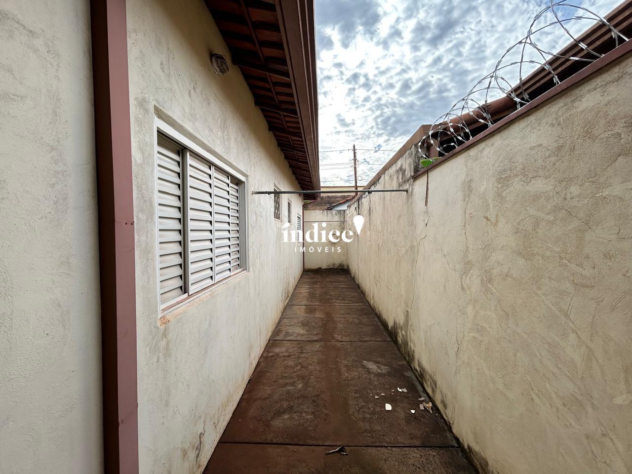 Casas para para aluguel no Ipiranga na cidade de Ribeirão Preto: 