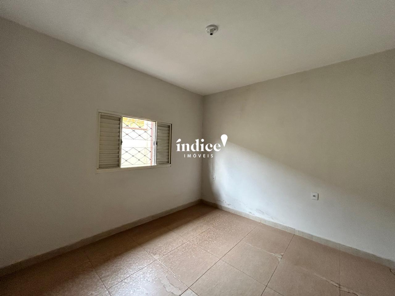 Casas para para aluguel no Ipiranga na cidade de Ribeirão Preto: 