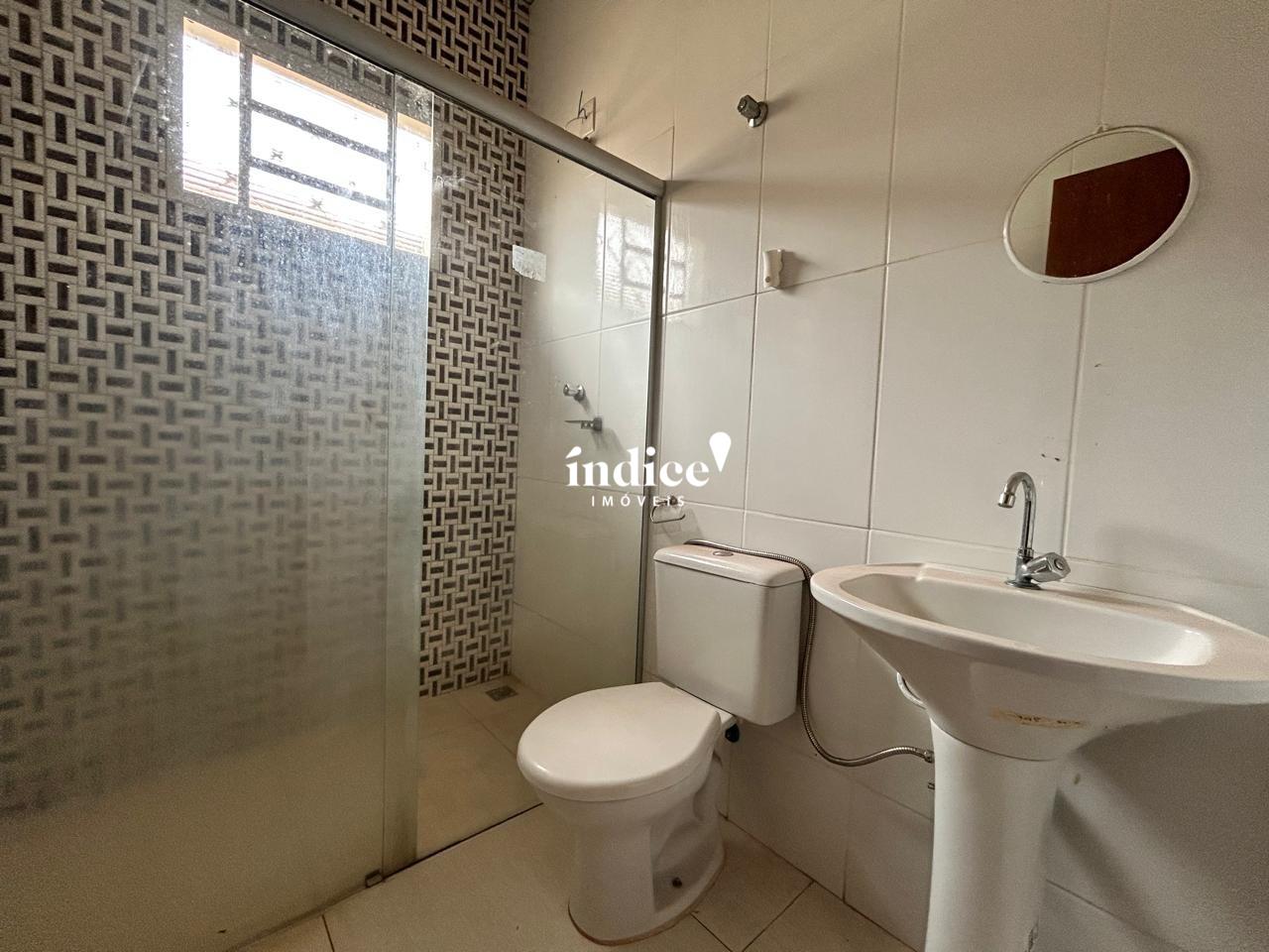Casas para para aluguel no Ipiranga na cidade de Ribeirão Preto: 