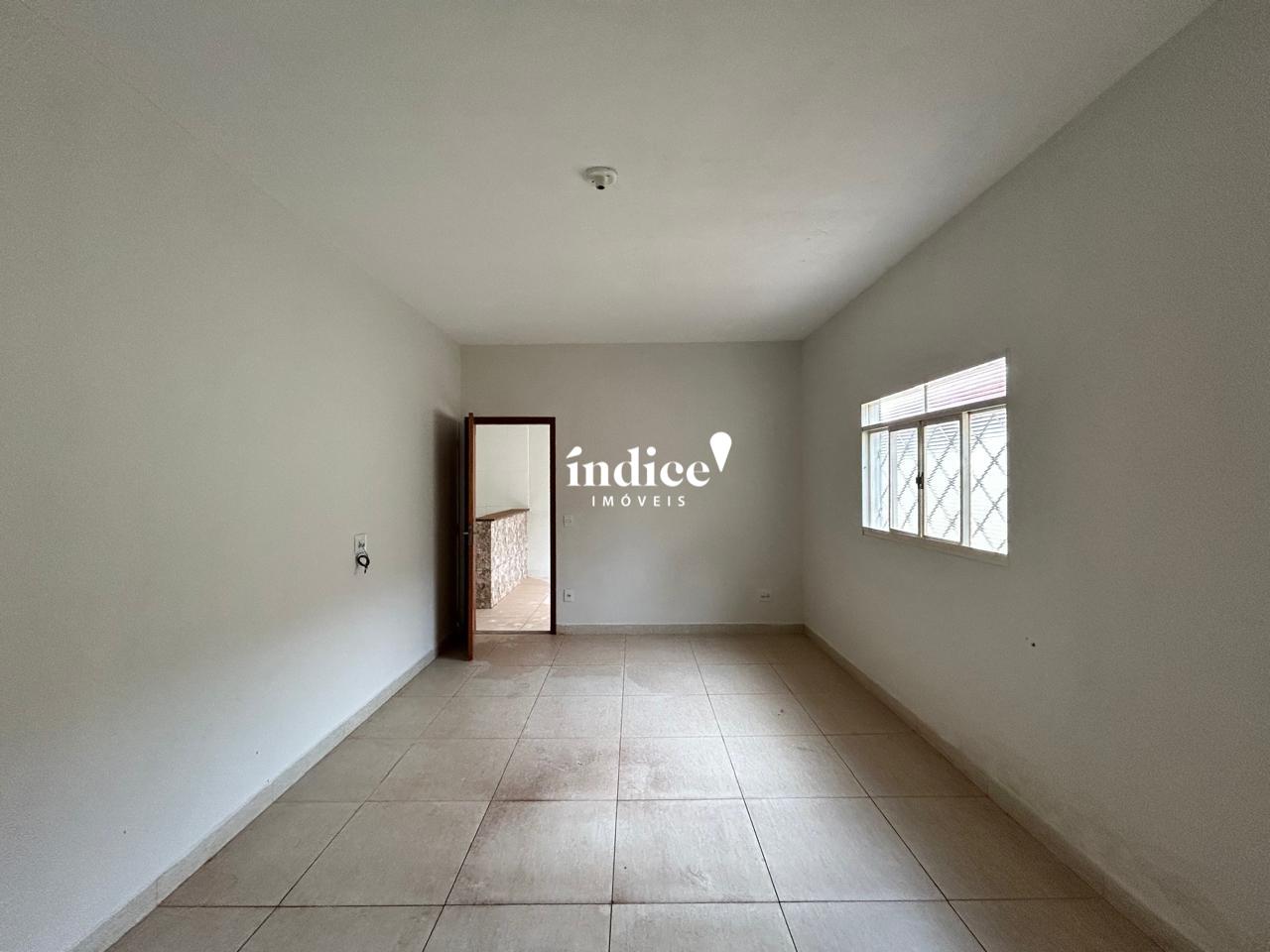 Casas para para aluguel no Ipiranga na cidade de Ribeirão Preto: 