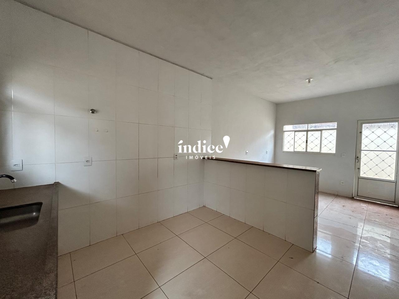 Casas para para aluguel no Ipiranga na cidade de Ribeirão Preto: 