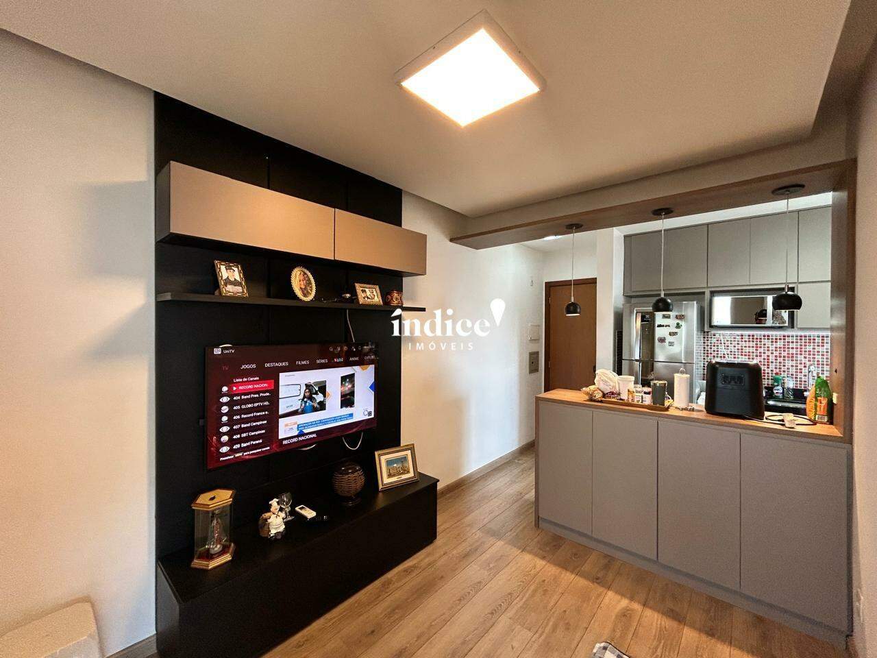 Apartamento para para aluguel no Lagoinha na cidade de Ribeirão Preto: 
