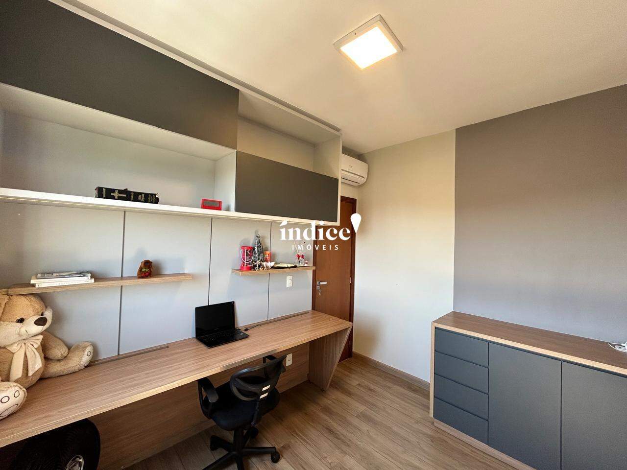 Apartamento para para aluguel no Lagoinha na cidade de Ribeirão Preto: 
