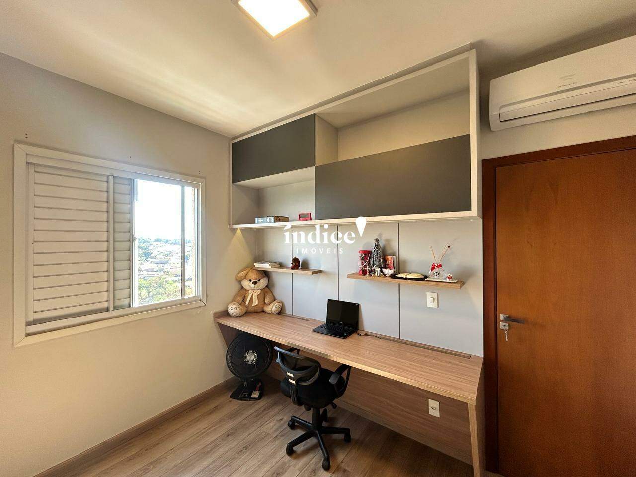 Apartamento para para aluguel no Lagoinha na cidade de Ribeirão Preto: 