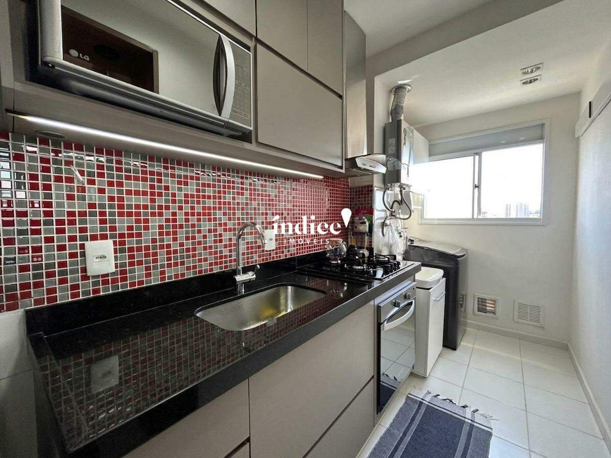 Apartamento para para aluguel no Lagoinha na cidade de Ribeirão Preto: 
