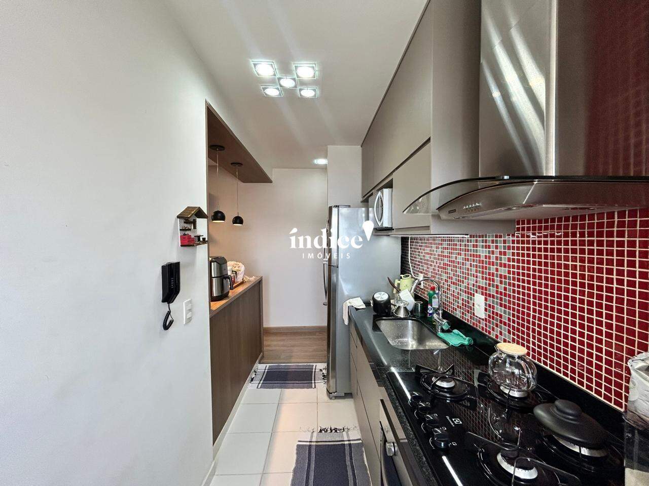 Apartamento para para aluguel no Lagoinha na cidade de Ribeirão Preto: 