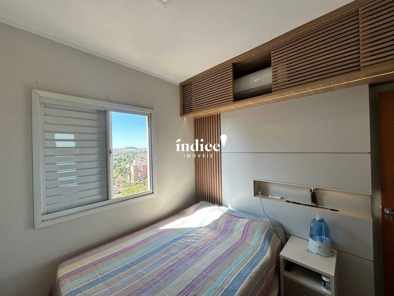 Apartamento para para aluguel no Lagoinha na cidade de Ribeirão Preto: 