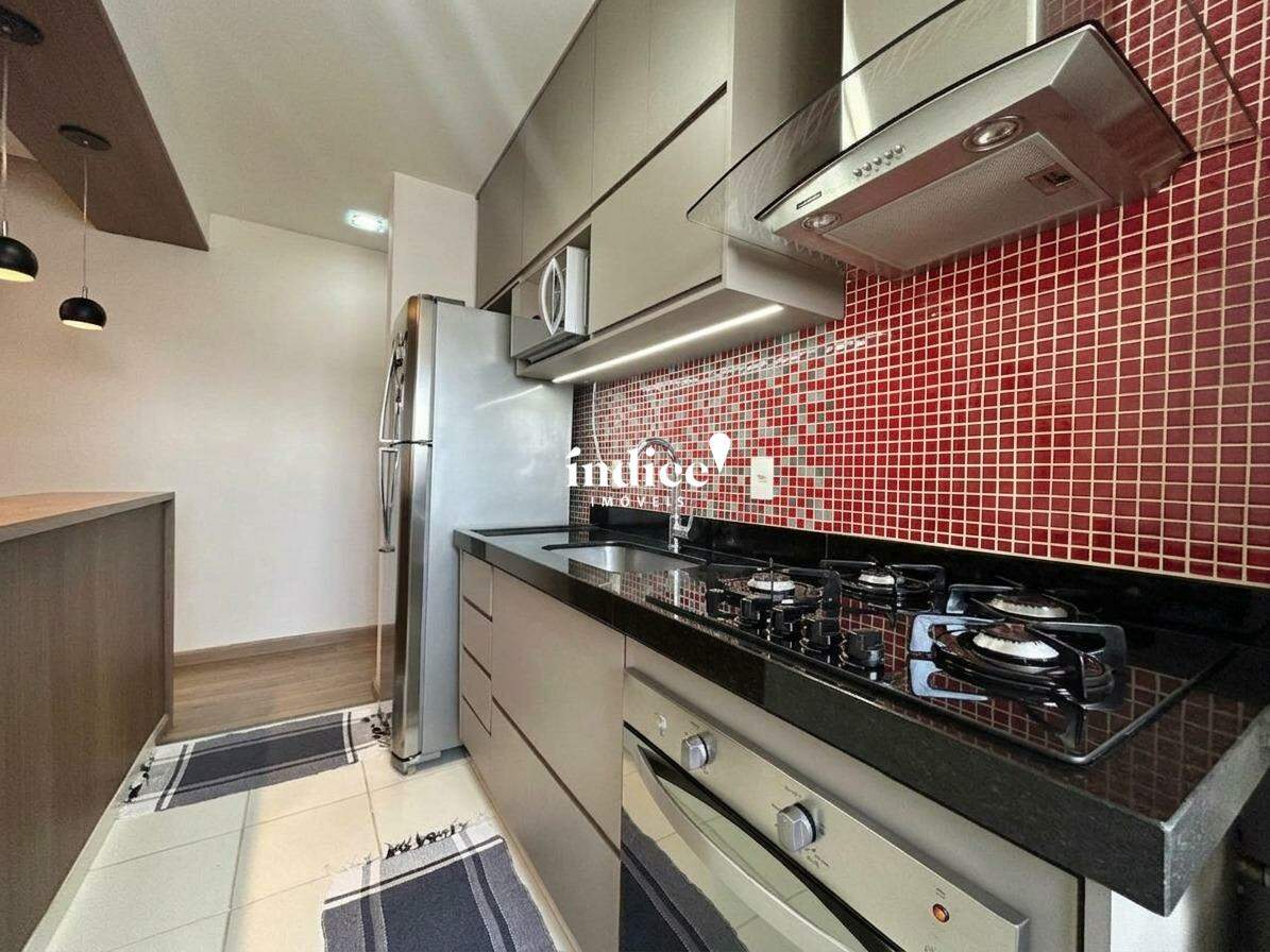 Apartamento para para aluguel no Lagoinha na cidade de Ribeirão Preto: 
