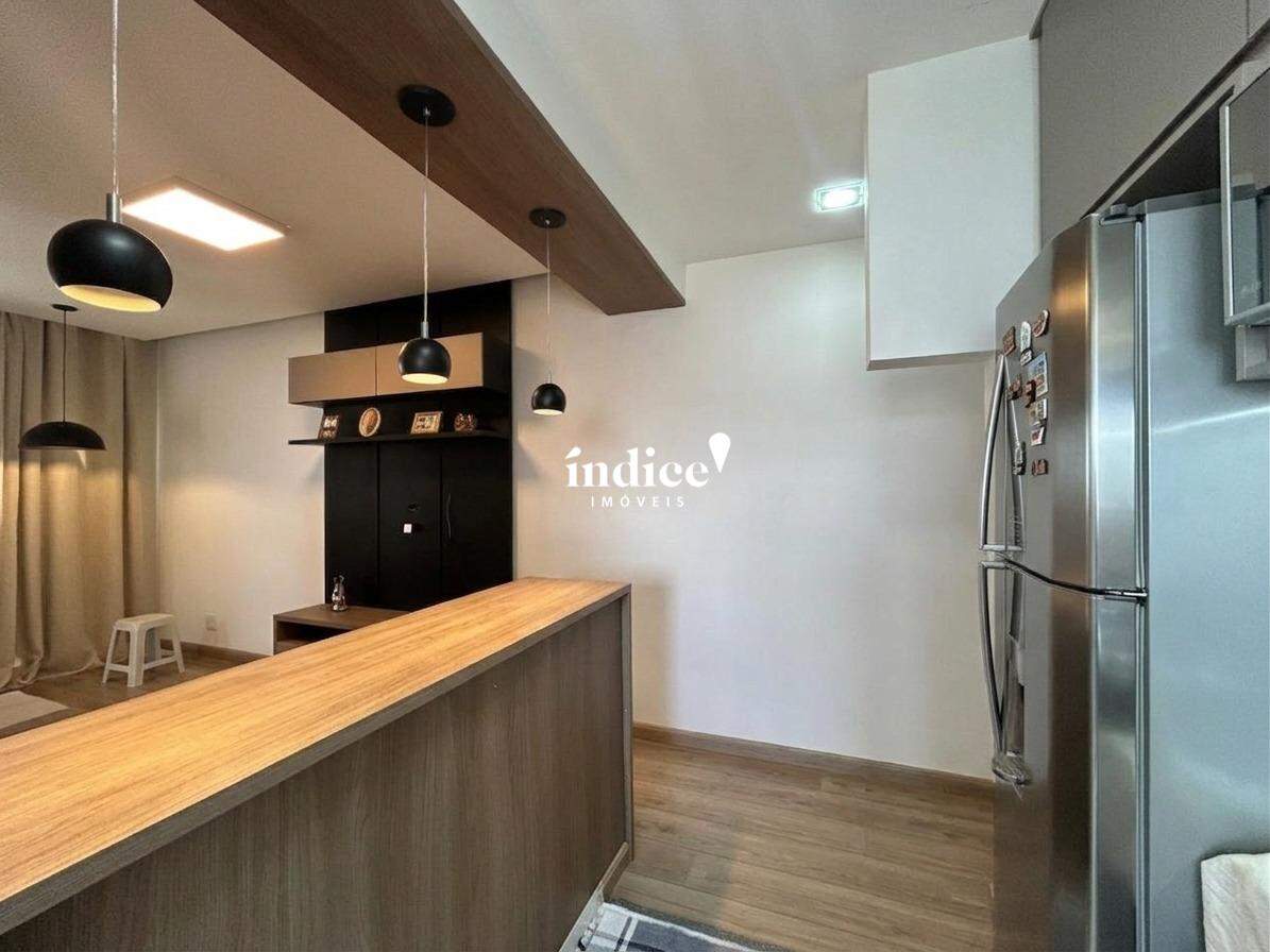 Apartamento para para aluguel no Lagoinha na cidade de Ribeirão Preto: 