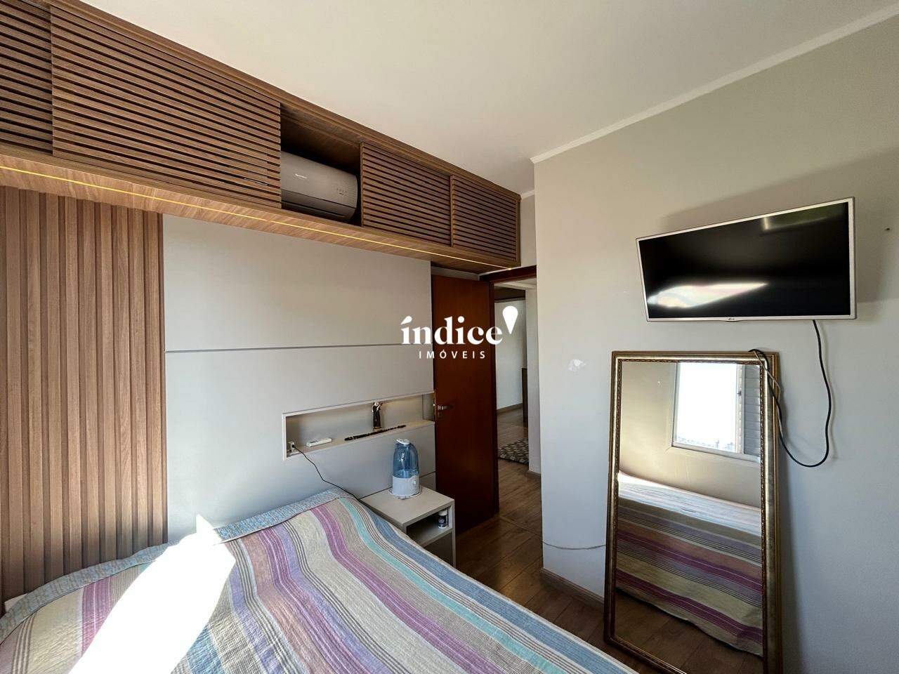Apartamento para para aluguel no Lagoinha na cidade de Ribeirão Preto: 