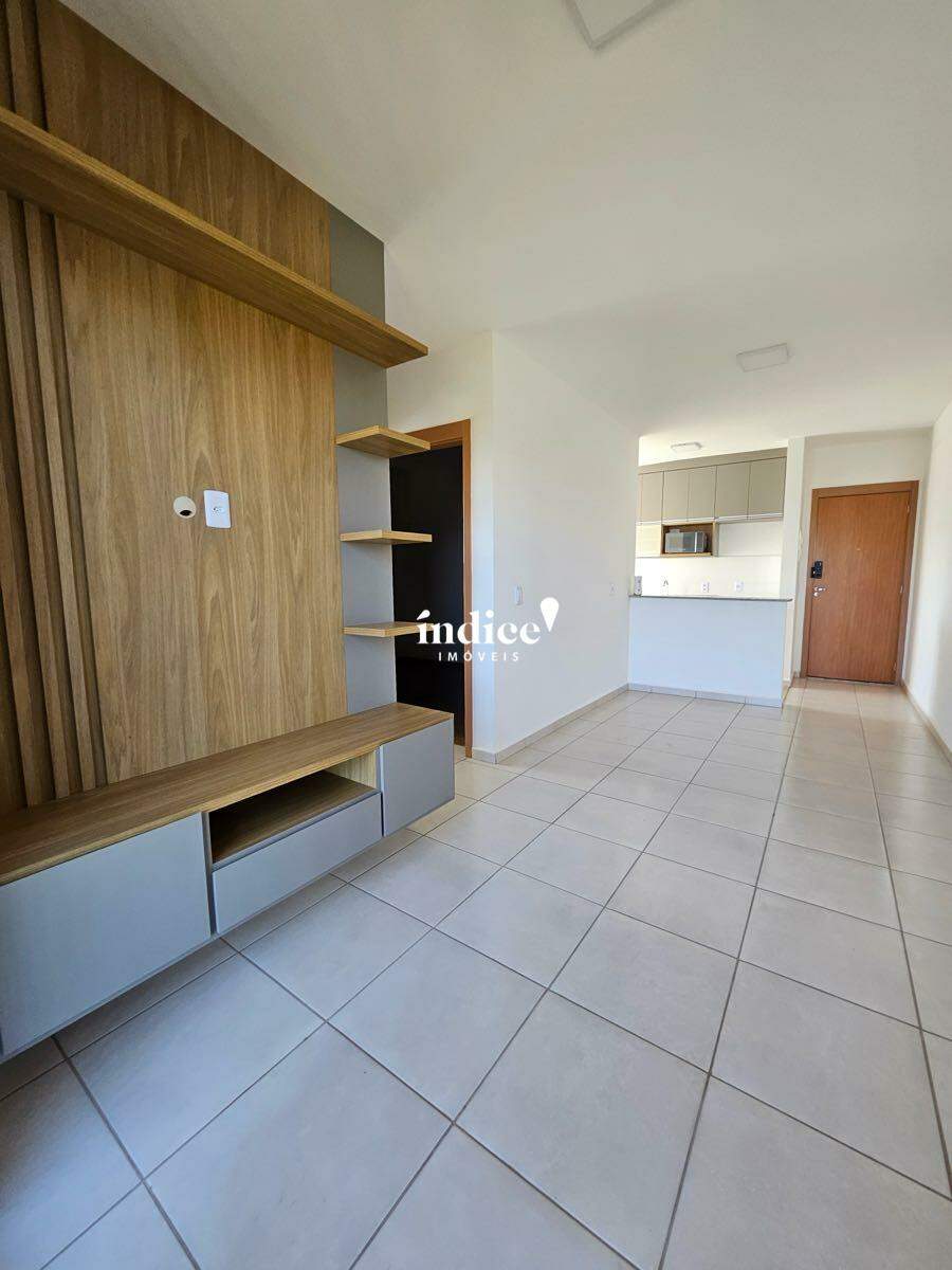 Apartamento para à venda no Residencial Monterrey na cidade de Ribeirão Preto: