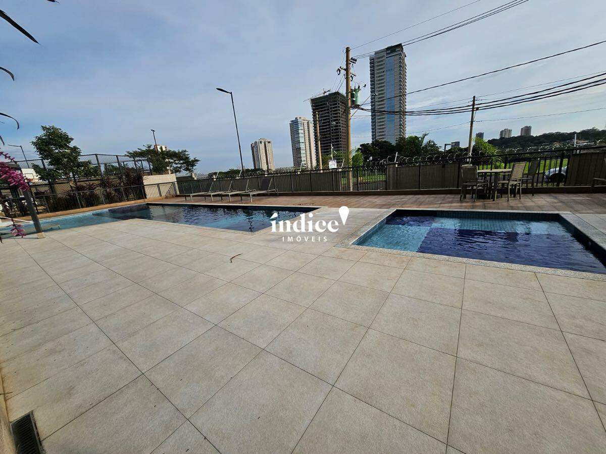 Apartamento para à venda no Residencial Monterrey na cidade de Ribeirão Preto: