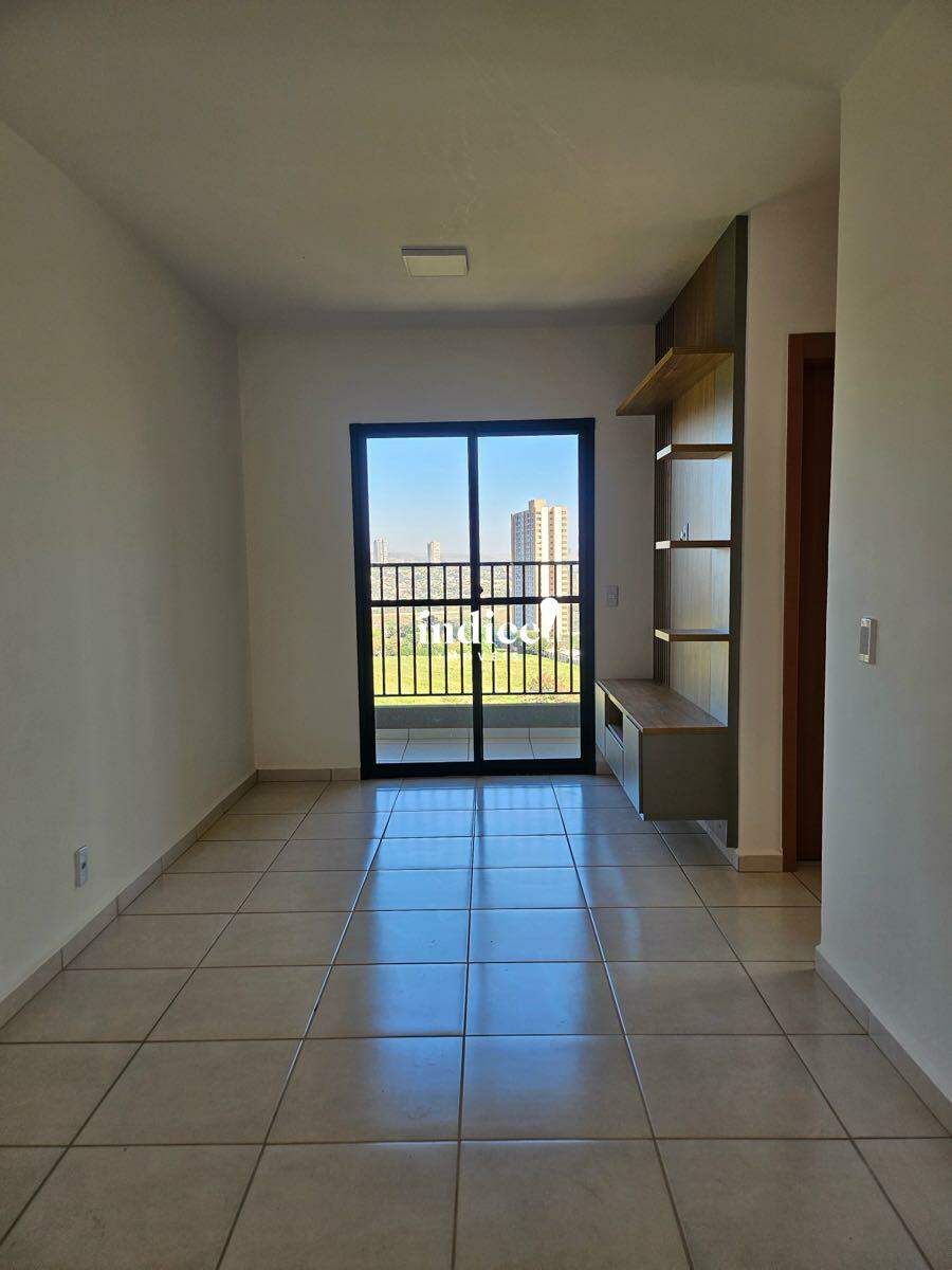 Apartamento para à venda no Residencial Monterrey na cidade de Ribeirão Preto: