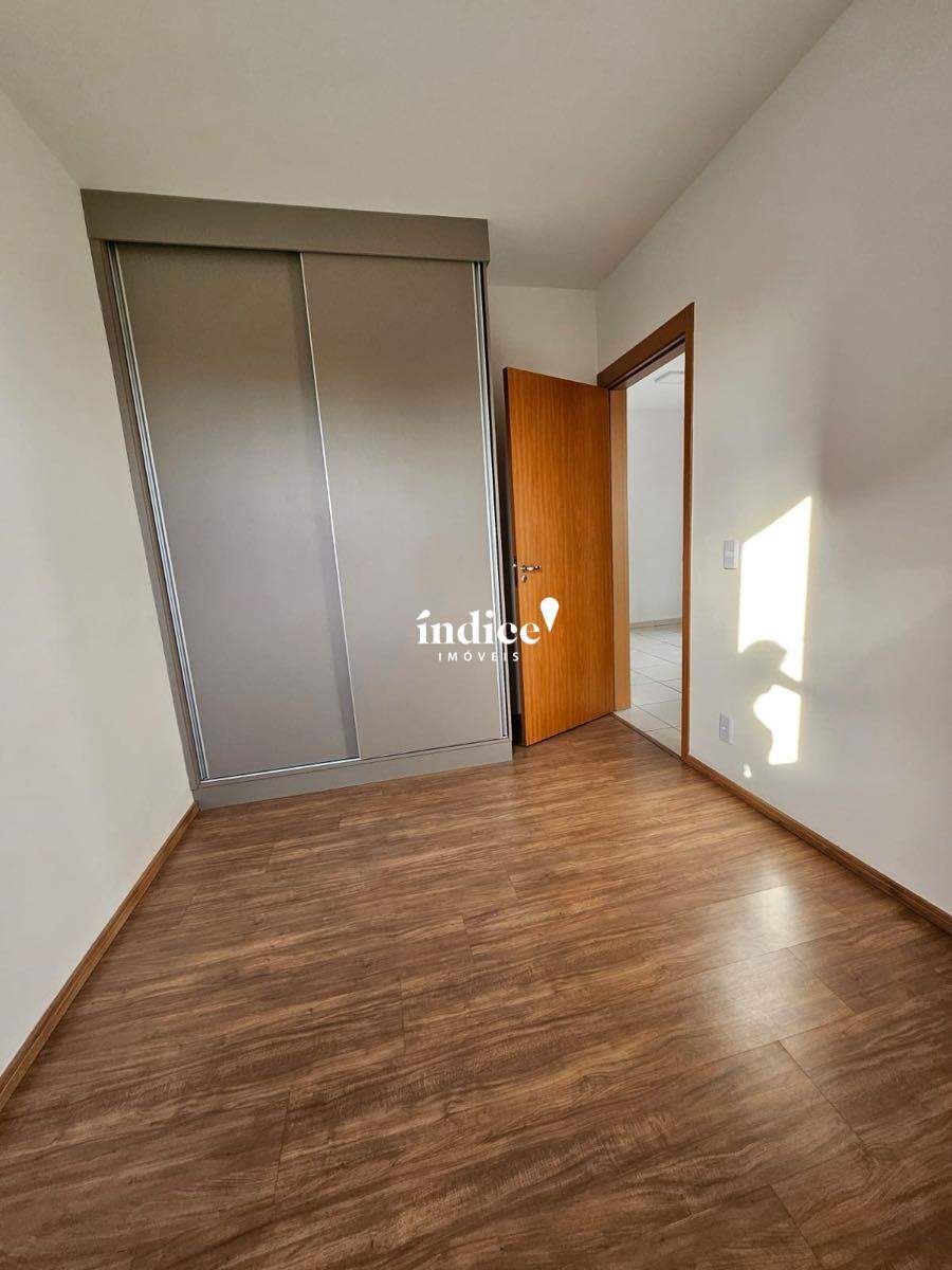 Apartamento para à venda no Residencial Monterrey na cidade de Ribeirão Preto: 
