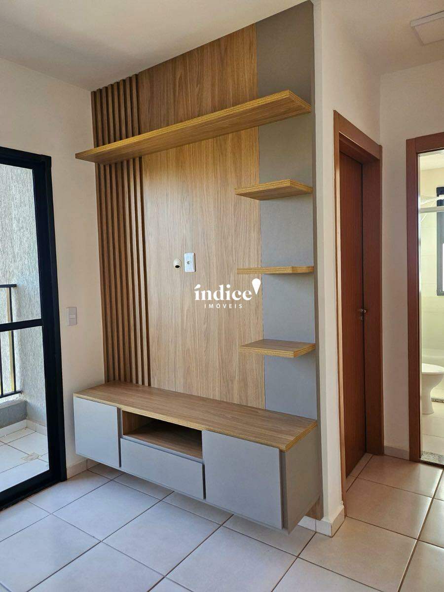 Apartamento para à venda no Residencial Monterrey na cidade de Ribeirão Preto: