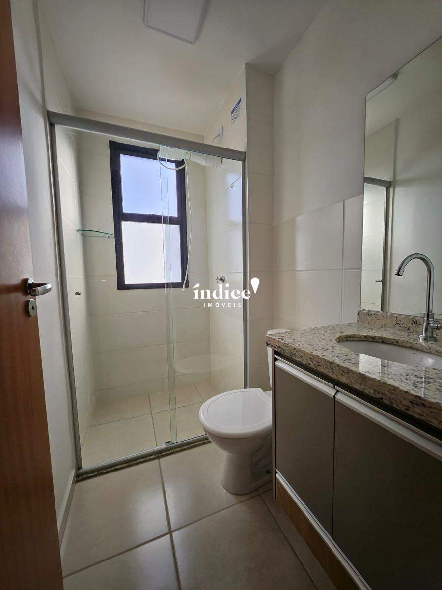 Apartamento para à venda no Residencial Monterrey na cidade de Ribeirão Preto: 