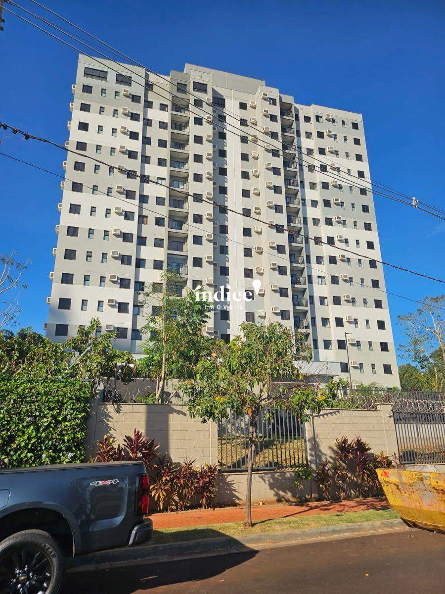 Apartamento para à venda no Residencial Monterrey na cidade de Ribeirão Preto: