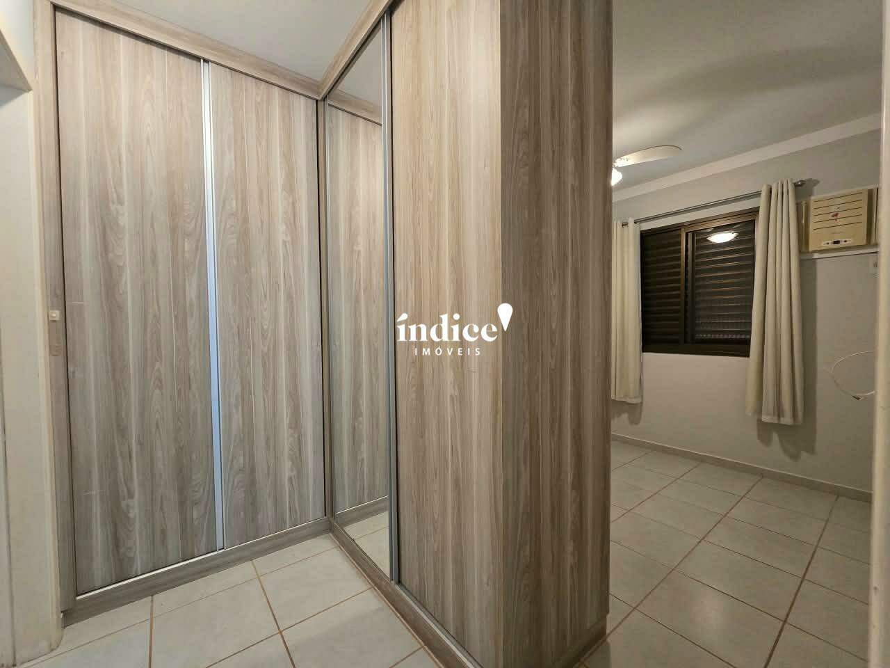 Apartamento para para aluguel no Jardim Nova Aliança Sul na cidade de Ribeirão Preto: 