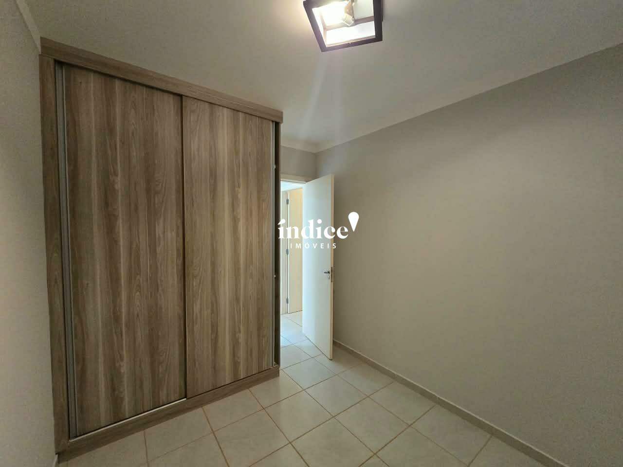 Apartamento para para aluguel no Jardim Nova Aliança Sul na cidade de Ribeirão Preto: 