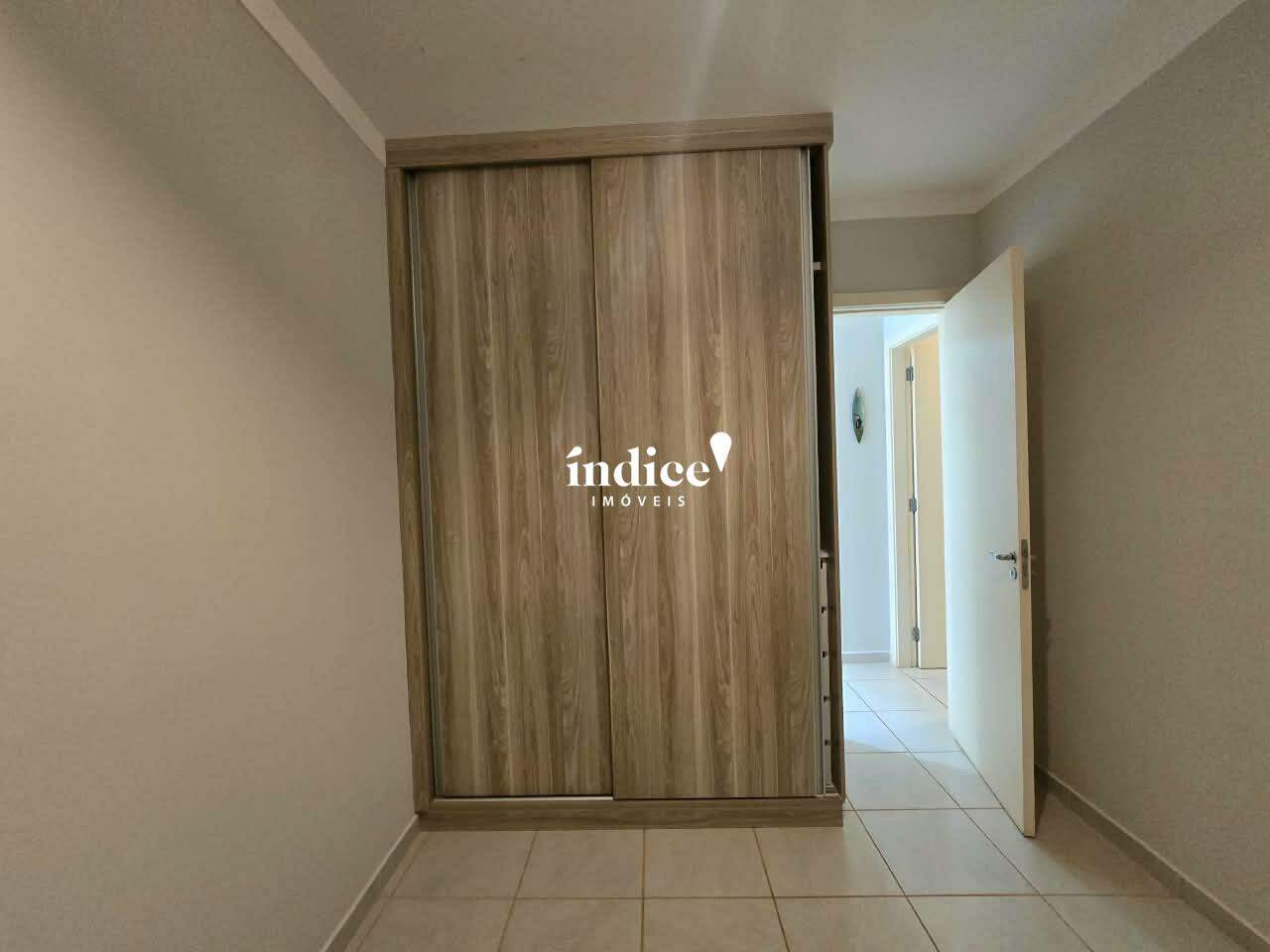 Apartamento para para aluguel no Jardim Nova Aliança Sul na cidade de Ribeirão Preto: 