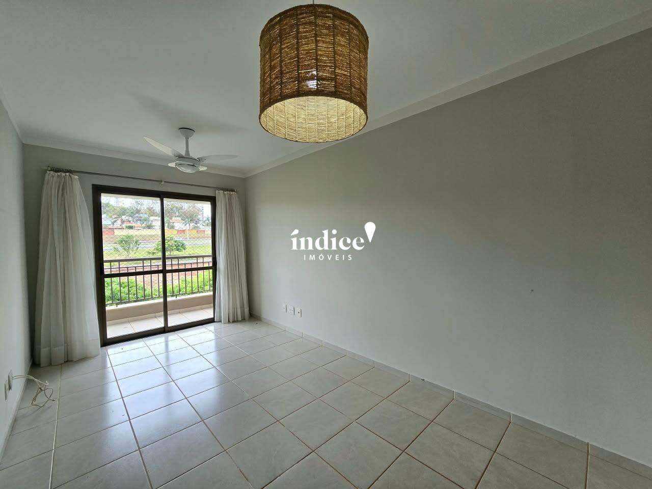 Apartamento para para aluguel no Jardim Nova Aliança Sul na cidade de Ribeirão Preto: 