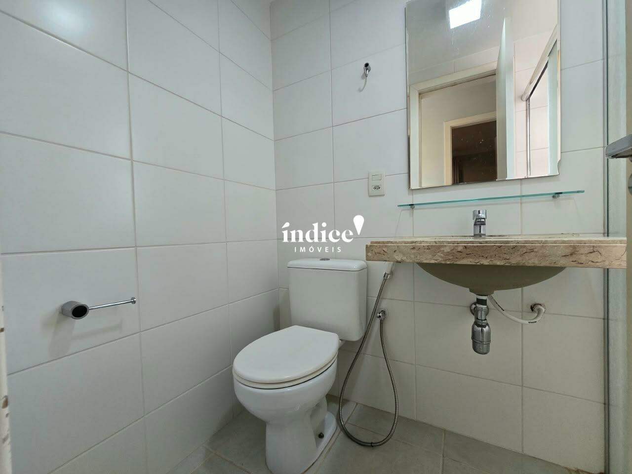 Apartamento para para aluguel no Jardim Nova Aliança Sul na cidade de Ribeirão Preto: 