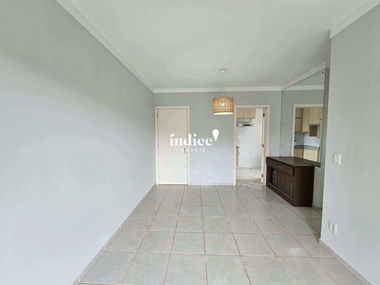 Apartamento para para aluguel no Jardim Nova Aliança Sul na cidade de Ribeirão Preto: 